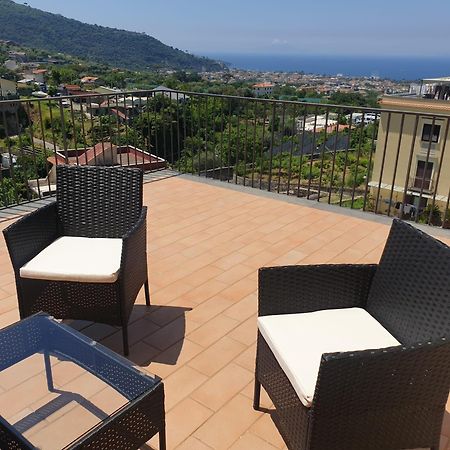 La Finestra Sul Mare Sorrento Villa Piano di Sorrento Buitenkant foto
