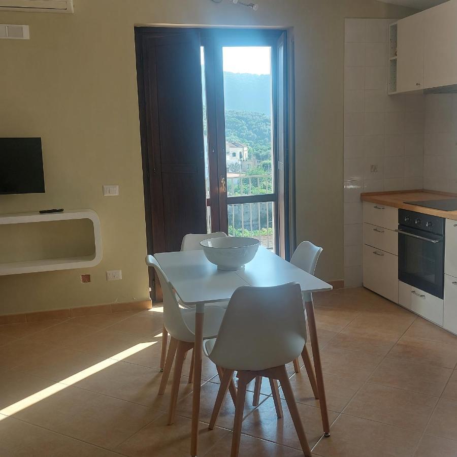 La Finestra Sul Mare Sorrento Villa Piano di Sorrento Buitenkant foto