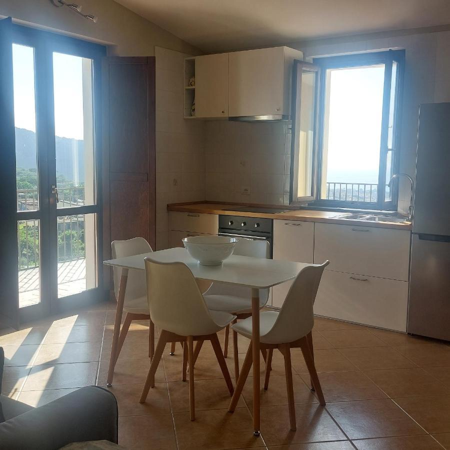 La Finestra Sul Mare Sorrento Villa Piano di Sorrento Buitenkant foto