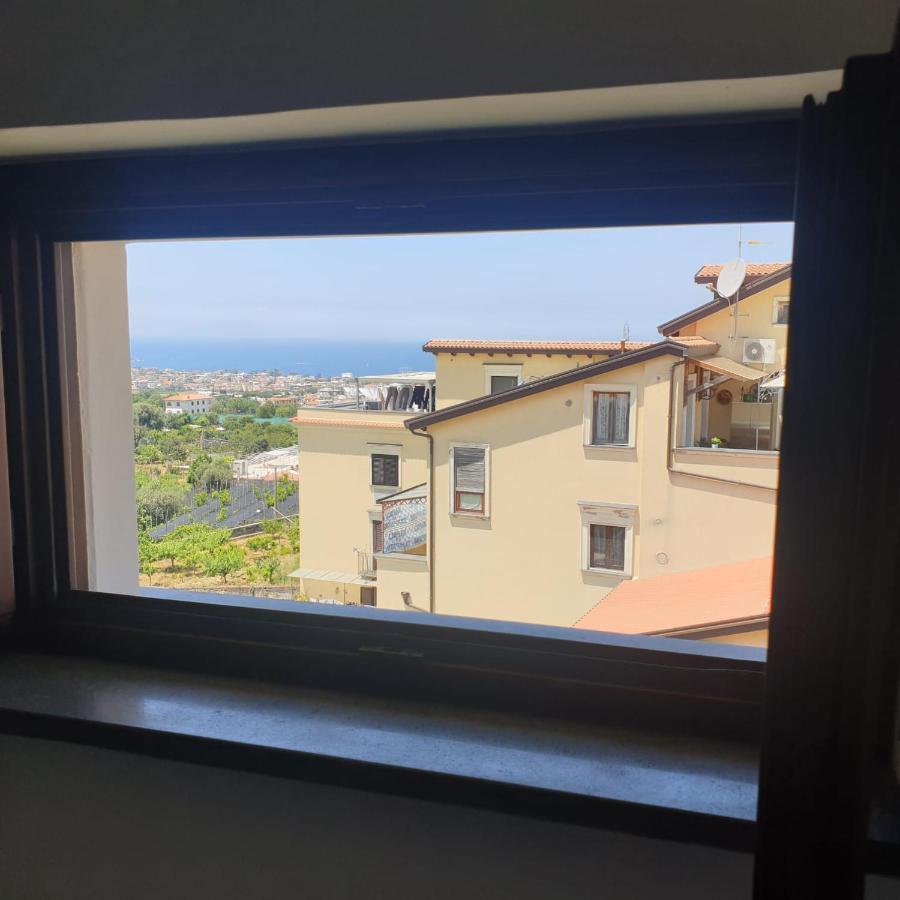 La Finestra Sul Mare Sorrento Villa Piano di Sorrento Buitenkant foto