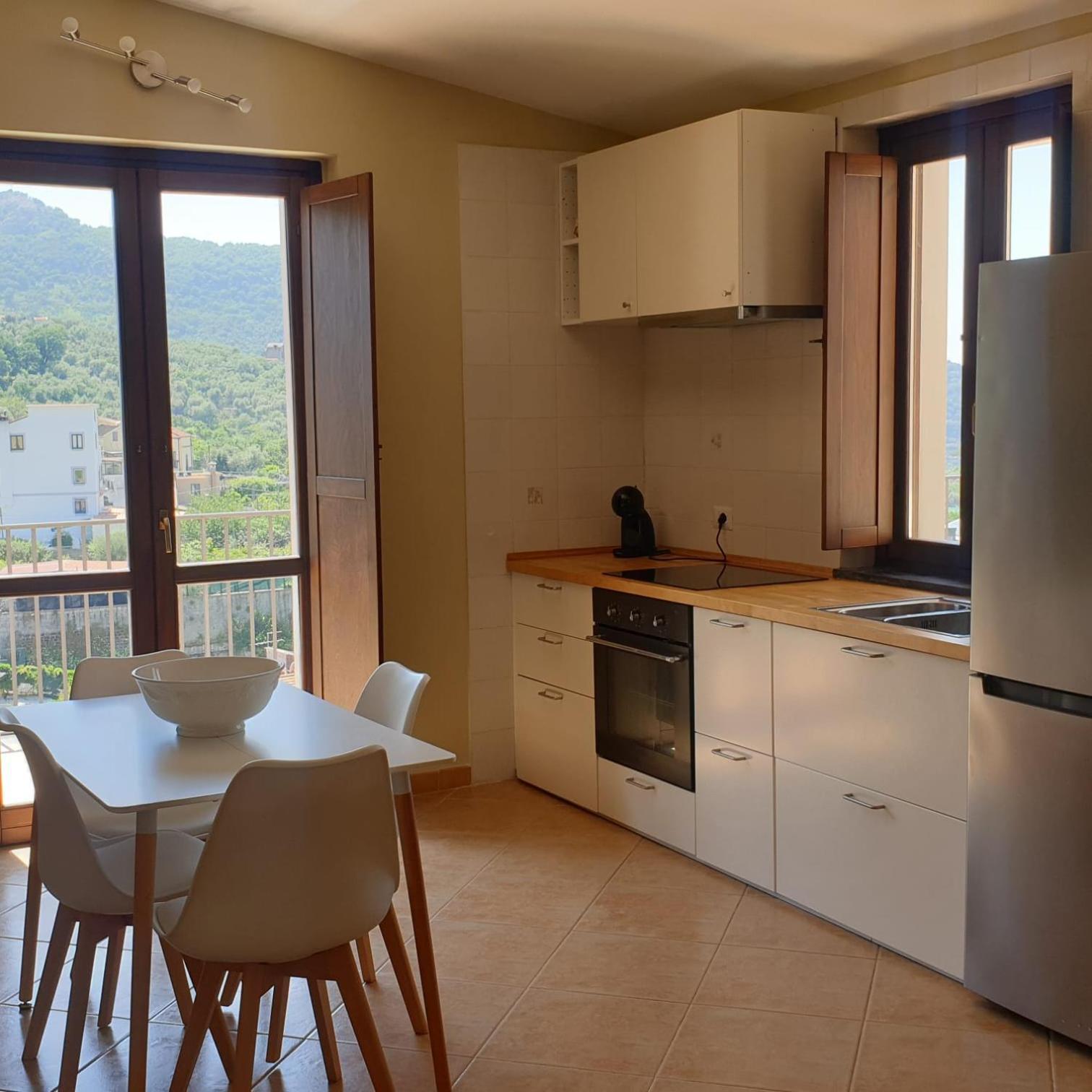 La Finestra Sul Mare Sorrento Villa Piano di Sorrento Buitenkant foto